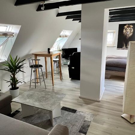 Appartamento Waldblick Herford Esterno foto