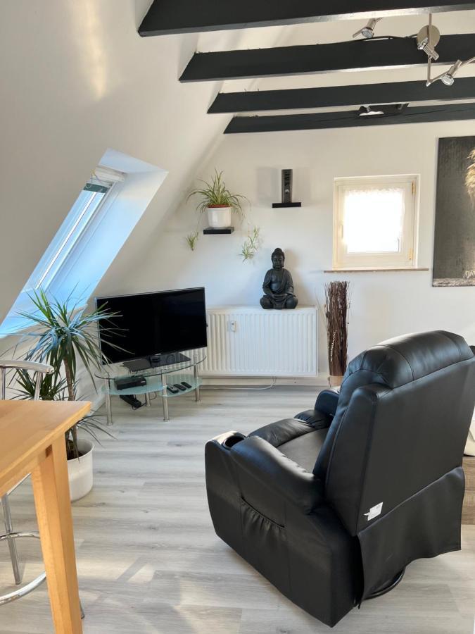Appartamento Waldblick Herford Esterno foto
