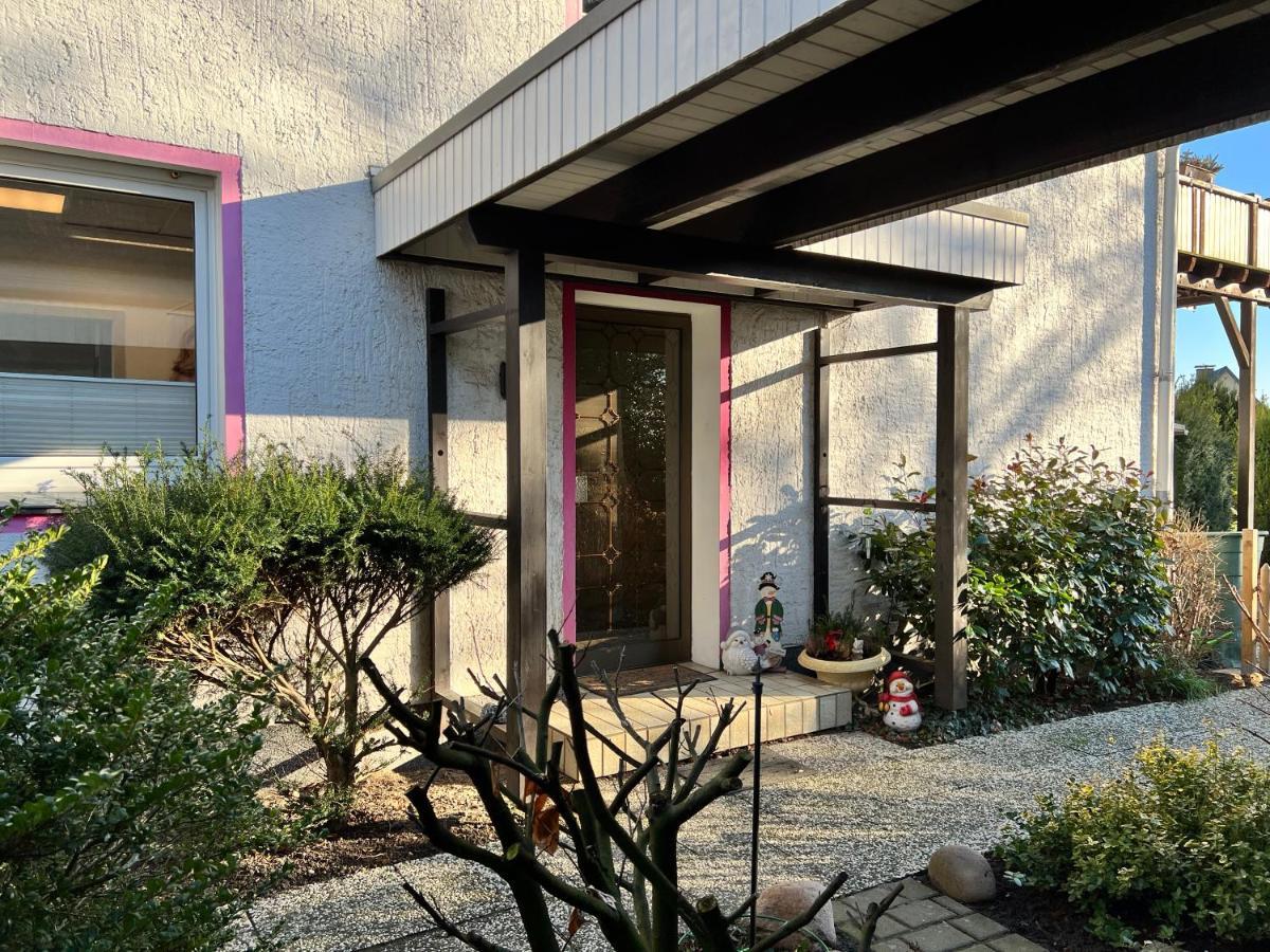 Appartamento Waldblick Herford Esterno foto