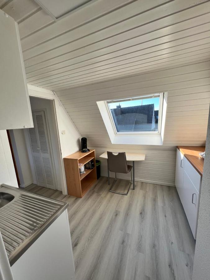 Appartamento Waldblick Herford Esterno foto