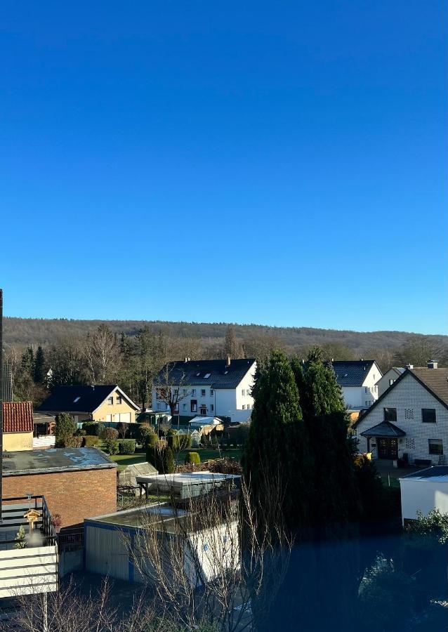 Appartamento Waldblick Herford Esterno foto