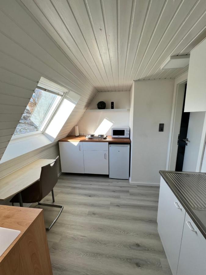 Appartamento Waldblick Herford Esterno foto