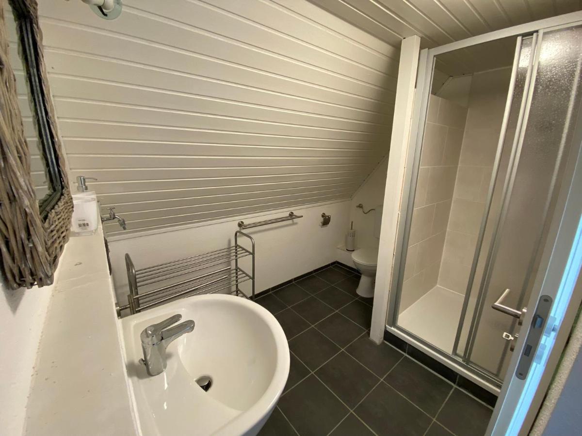 Appartamento Waldblick Herford Esterno foto