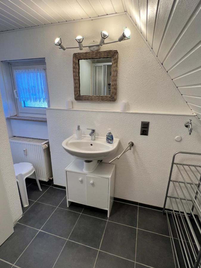 Appartamento Waldblick Herford Esterno foto