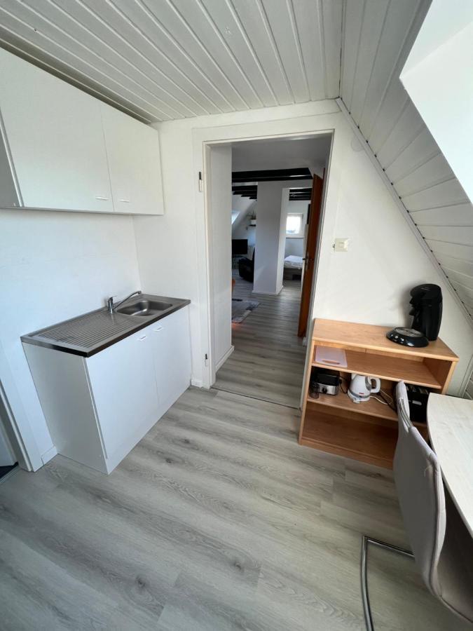 Appartamento Waldblick Herford Esterno foto