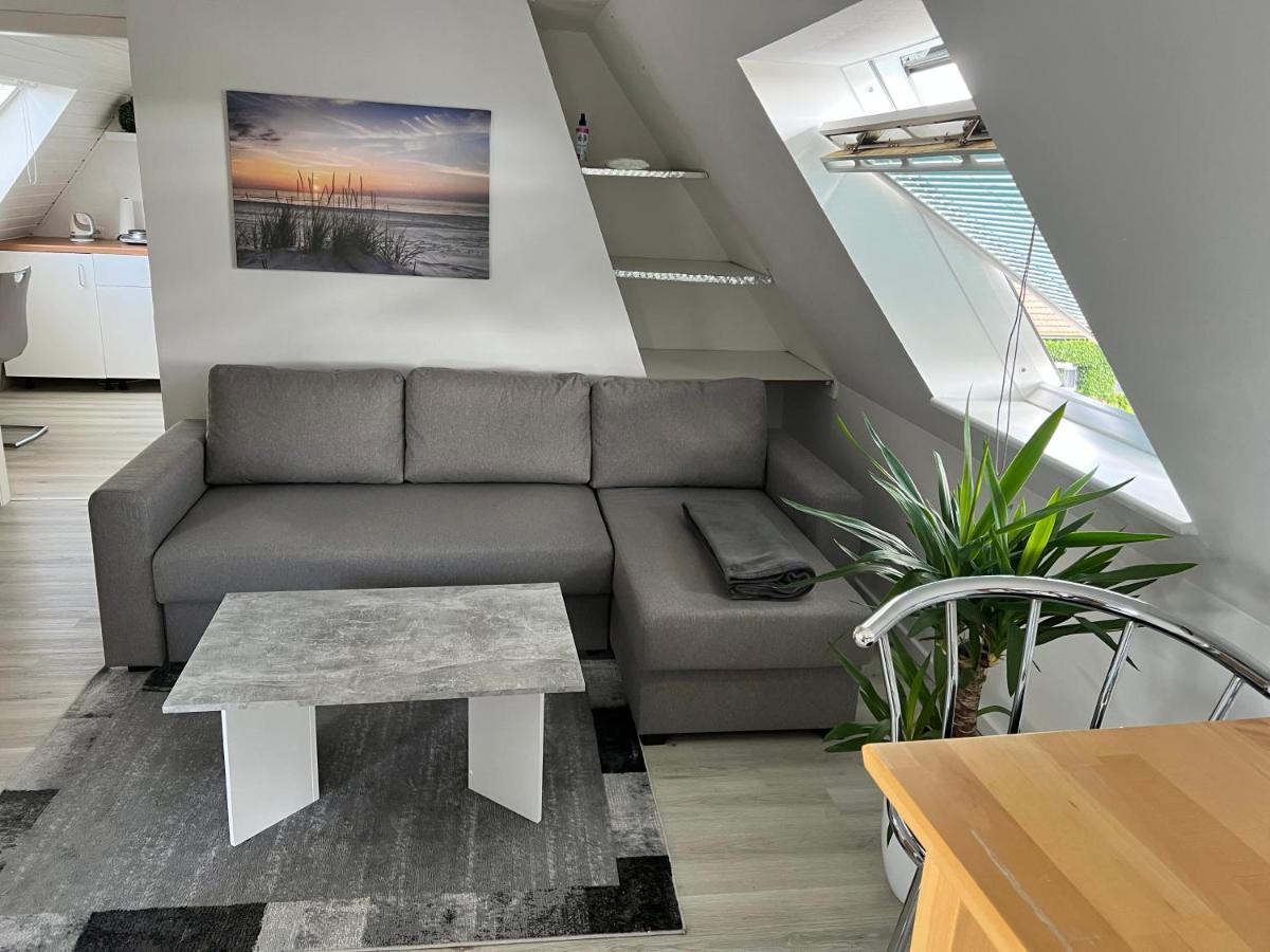 Appartamento Waldblick Herford Esterno foto